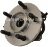 Lewa przednia piasta z ABS Jeep Cherokee 2002-2007